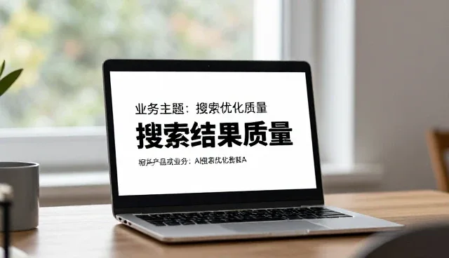 GEO搜索在业务趋势中的定位与实践